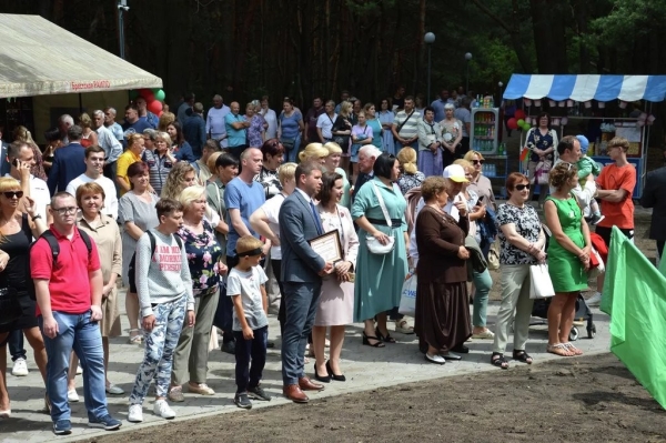 Как Брест празднует День Независимости