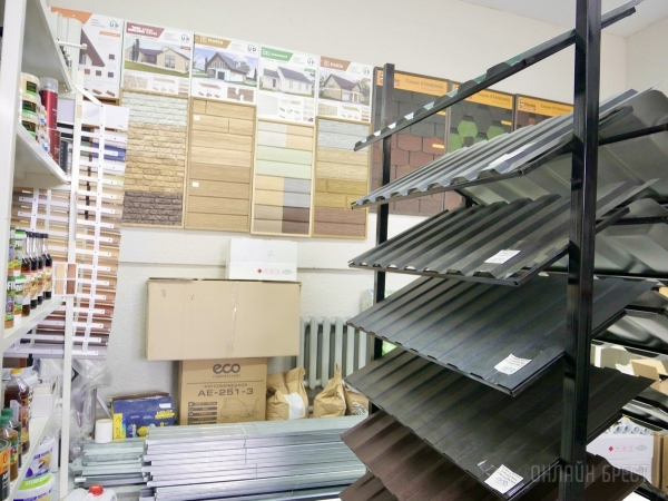 Большой магазин «Строй с нами» в Малорите – еще больше строительных товаров по выгодным ценам, собственная бригада, услуги манипулятора