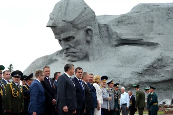 Как Брест празднует День Независимости