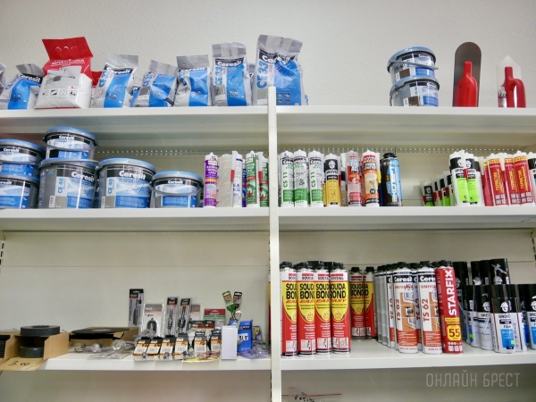 Большой магазин «Строй с нами» в Малорите – еще больше строительных товаров по выгодным ценам, собственная бригада, услуги манипулятора