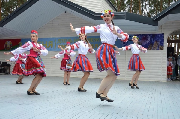 Как Брест празднует День Независимости
