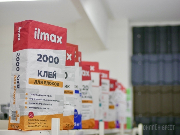 Большой магазин «Строй с нами» в Малорите – еще больше строительных товаров по выгодным ценам, собственная бригада, услуги манипулятора