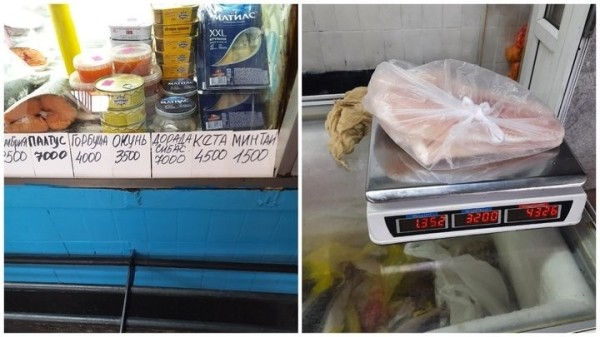 Молочка в два раза дороже, чем на Комаровке: журналисты сравнили цены на рынках Казахстана и Беларуси