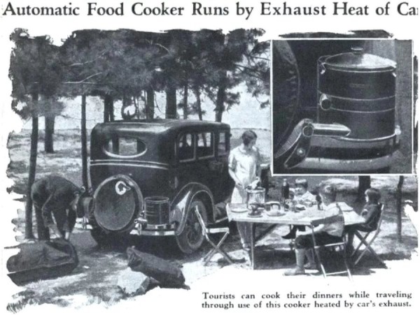 Топ-7 самых странных изобретений человечества ХХ века