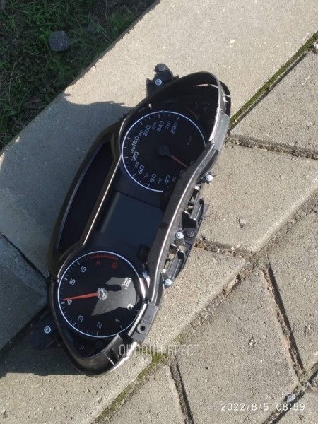 Поезд врезался в легковушку в Брестской области. Стали известны подробности