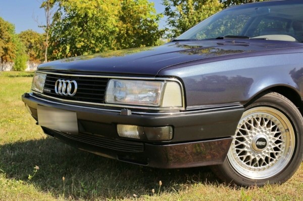 Audi 200 Quattro в руках брестчанина: «Купил за $1 350, а потратил в несколько раз больше»