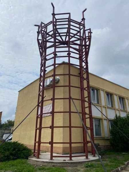 В Бресте за гостиницей «Интурист» построят скалодром на открытом воздухе В Бресте за гостиницей «Интурист» построят скалодром на открытом воздухе