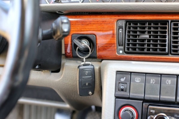 Audi 200 Quattro в руках брестчанина: «Купил за $1 350, а потратил в несколько раз больше»