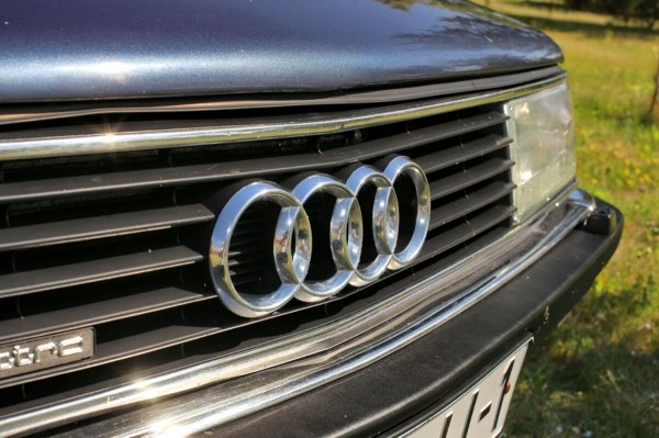 Audi 200 Quattro в руках брестчанина: «Купил за $1 350, а потратил в несколько раз больше»