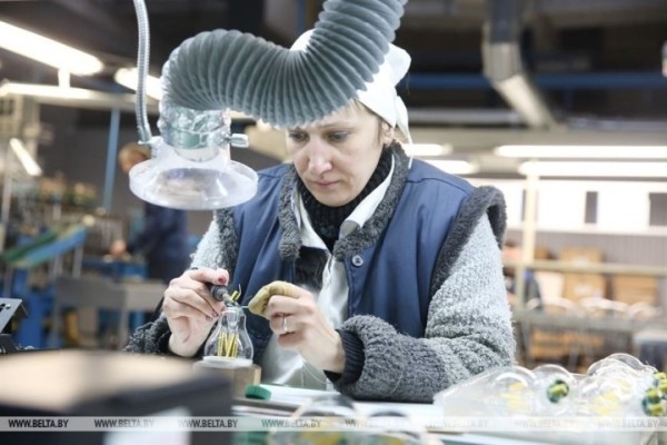 Нужна работа? Ярмарка вакансий ОАО «Брестский электроламповый завод»