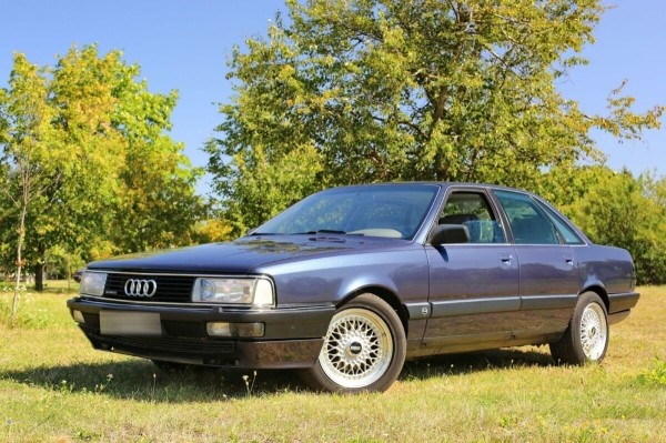 Audi 200 Quattro в руках брестчанина: «Купил за $1 350, а потратил в несколько раз больше»