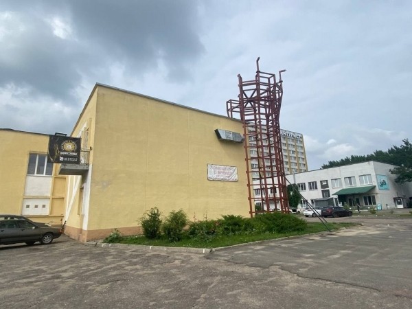 В Бресте за гостиницей «Интурист» построят скалодром на открытом воздухе В Бресте за гостиницей «Интурист» построят скалодром на открытом воздухе