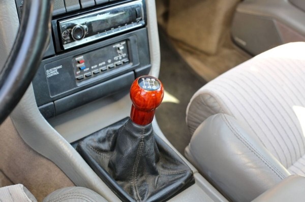 Audi 200 Quattro в руках брестчанина: «Купил за $1 350, а потратил в несколько раз больше»