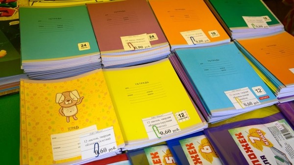 Сходили с восьмиклассником на рынок: сколько он потратил на подготовку к школе