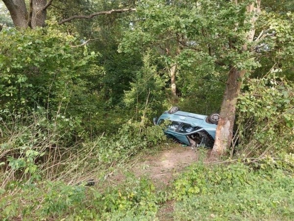 Белорус пытался сбежать после ДТП, в котором погиб его пассажир