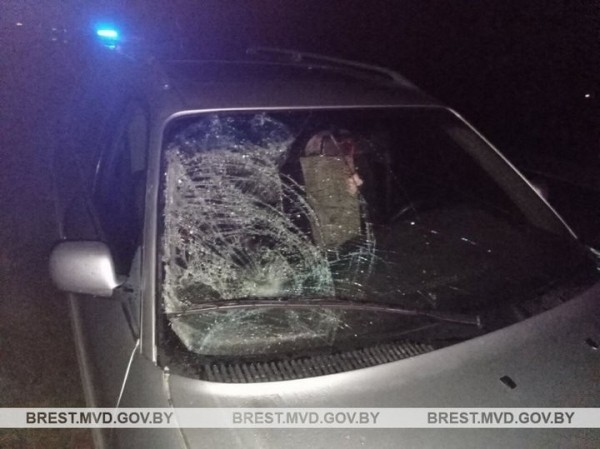 В Малоритском  районе погиб велосипедист