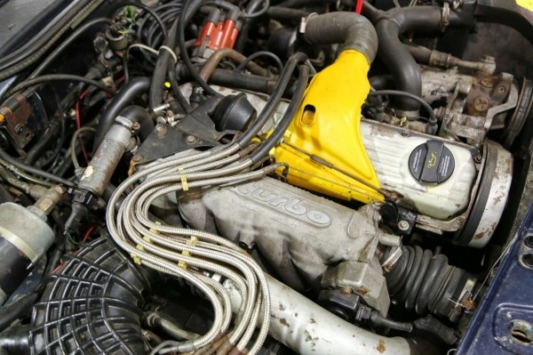 Audi 200 Quattro в руках брестчанина: «Купил за $1 350, а потратил в несколько раз больше»