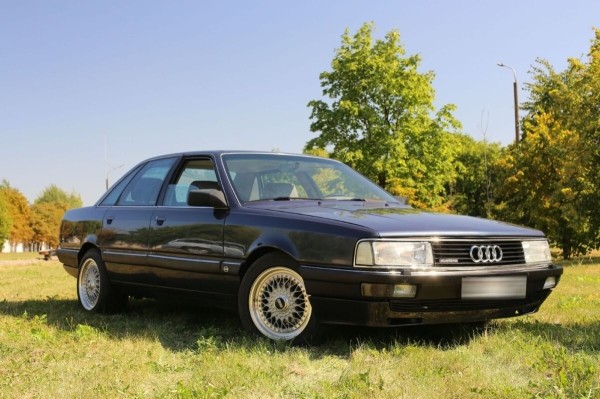 Audi 200 Quattro в руках брестчанина: «Купил за $1 350, а потратил в несколько раз больше»