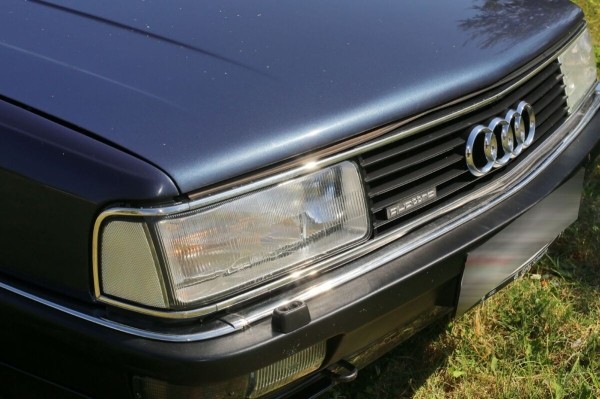 Audi 200 Quattro в руках брестчанина: «Купил за $1 350, а потратил в несколько раз больше»