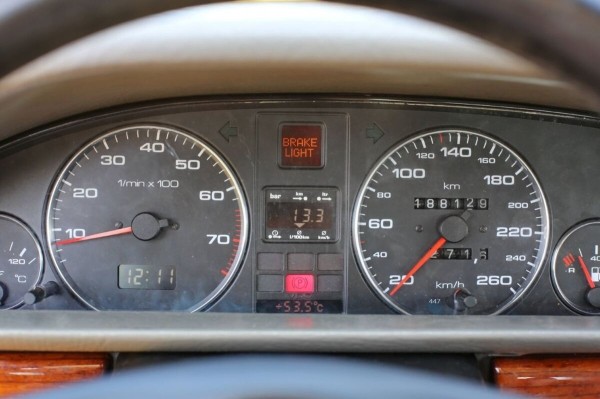 Audi 200 Quattro в руках брестчанина: «Купил за $1 350, а потратил в несколько раз больше»