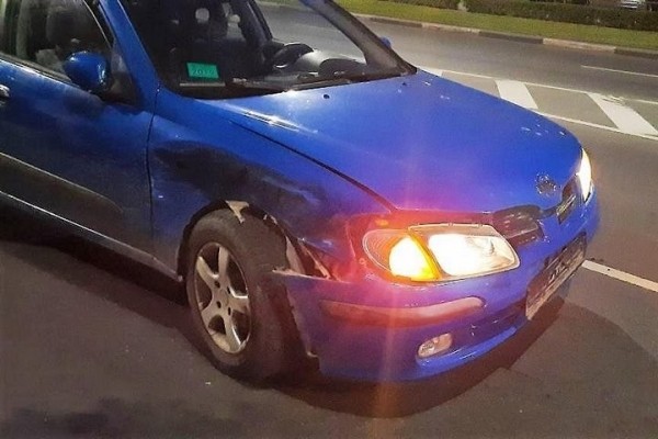 Рекорд опьянения за рулём? В Беларуси женщина попала в ДТП практически в коматозном состоянии Рекорд опьянения за рулём? В Беларуси женщина попала в ДТП практически в коматозном состоянии