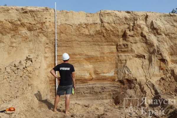 В Брестской области найдены артефакты каменного века