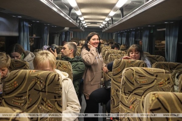 Рев оленей и бардовские песни у костра: послушать осень позвали туристов в Беловежской пуще