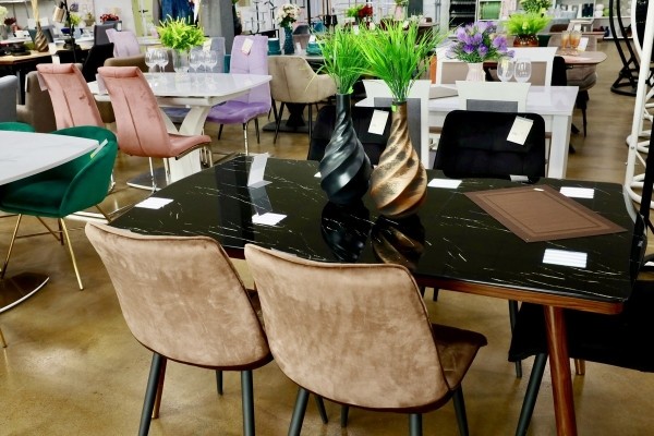 Выгодные акции и беспроцентная рассрочка в дискаунтере мебели «АксХоум» на Вычулках. Столы и стулья для кухни, мягкие кресла, офисная мебель, декор и другое Выгодные акции и беспроцентная рассрочка в дискаунтере мебели «АксХоум» на Вычулках. Столы и стулья для кухни, мягкие кресла, офисная мебель, декор и другое