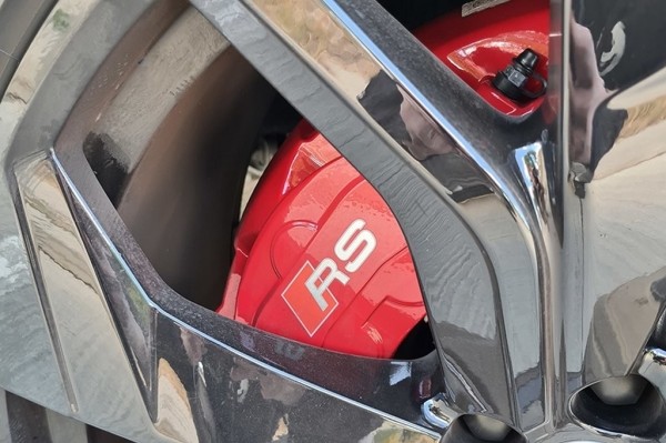 Как выглядит Audi, которую продают за $250 000?