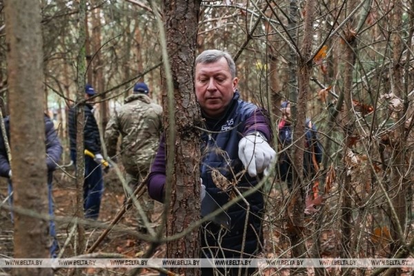 Парк воинов-интернационалистов в Бресте продолжат благоустраивать и создавать новые локации Парк воинов-интернационалистов в Бресте продолжат благоустраивать и создавать новые локации