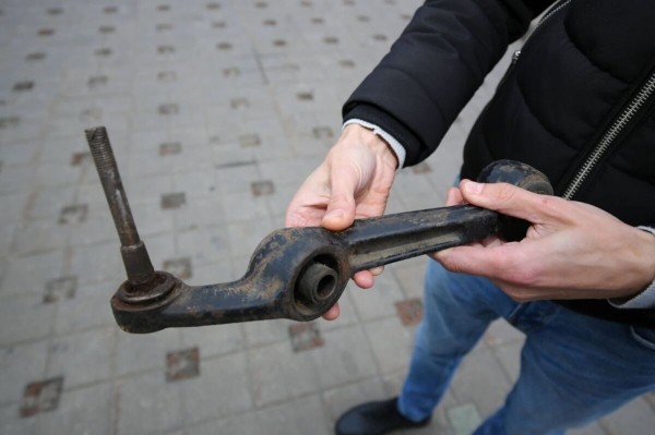 Купил BMW E21 за $500 и восстановил занедорого. Показываем, что получилось у белоруса