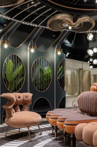 В Китае открыли самый красивый общественный туалет в мире. Вы будете поражены этой роскошью! В Китае открыли самый красивый общественный туалет в мире. Вы будете поражены этой роскошью!