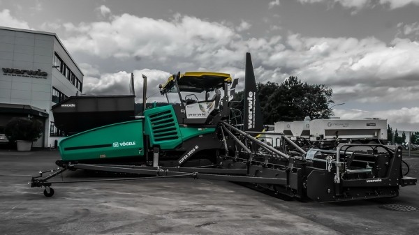 Эпичные монстры строительства. Подборка самых впечатляющих особо больших спецмашин