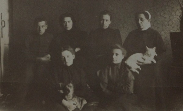 Родной дядя Владимира Маяковского на рубеже веков жил и умер в Пружанах Родной дядя Владимира Маяковского на рубеже веков жил и умер в Пружанах