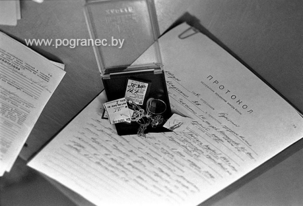 Это были «девяностые»… Брест. Вокзал. Таможня Это были «девяностые»… Брест. Вокзал. Таможня