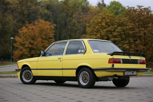 Купил BMW E21 за $500 и восстановил занедорого. Показываем, что получилось у белоруса