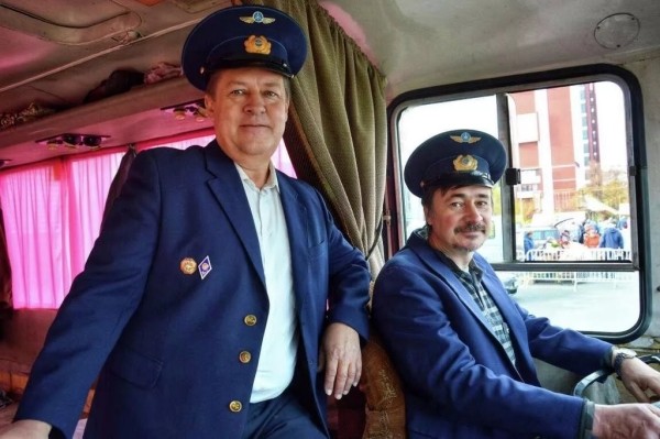 Житель Бреста рассказал, как восстанавливает пассажирский автобус времен СССР Житель Бреста рассказал, как восстанавливает пассажирский автобус времен СССР