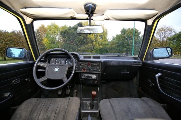 Купил BMW E21 за $500 и восстановил занедорого. Показываем, что получилось у белоруса