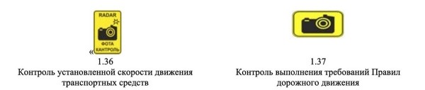 Новые ПДД. Напоминалка про требования к автомобилям и новые знаки