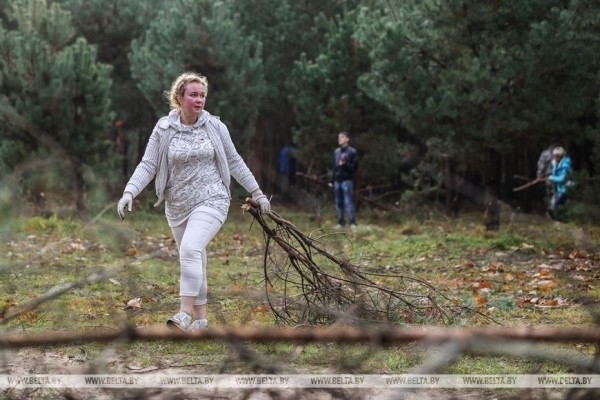 Парк воинов-интернационалистов в Бресте продолжат благоустраивать и создавать новые локации Парк воинов-интернационалистов в Бресте продолжат благоустраивать и создавать новые локации