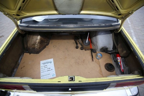 Купил BMW E21 за $500 и восстановил занедорого. Показываем, что получилось у белоруса