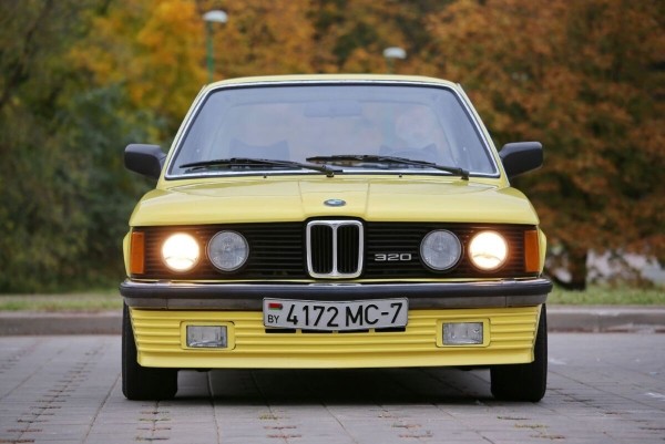 Купил BMW E21 за $500 и восстановил занедорого. Показываем, что получилось у белоруса