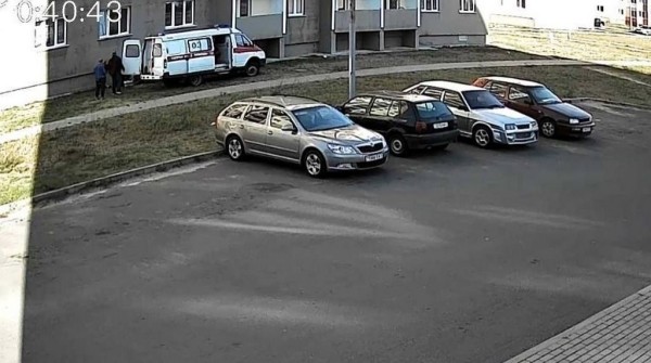 Двухлетний малыш выпал из окна на 9-м этаже жилого дома в Светлогорске