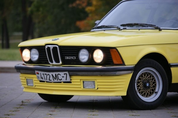 Купил BMW E21 за $500 и восстановил занедорого. Показываем, что получилось у белоруса