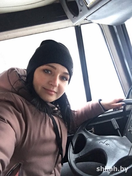 «Надоело жить по вайберу». Как жительница Беларуси вслед за мужем пошла в дальнобойщики