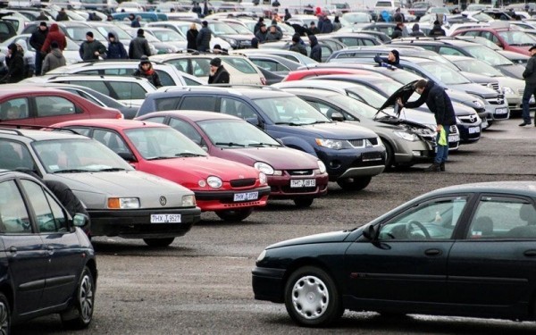 Житель Ивацевичей купил Mercedes-Benz за $2 000, а машина оказалась «трупом»