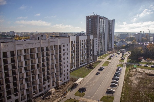 На «трешки» в центре Бреста запустили платежные каникулы. За квартиры пока можно не платить?
