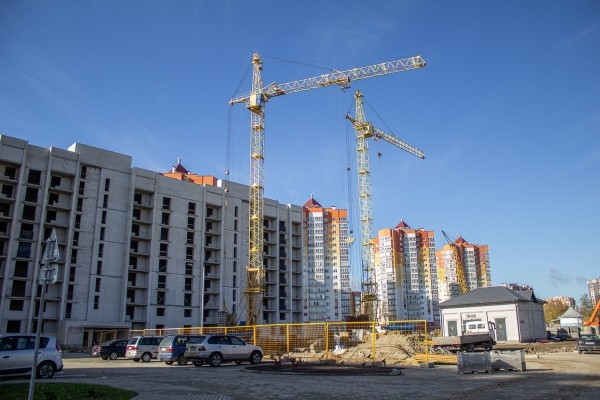 В центре Бреста предложили видовые «трешки» с рассрочкой на 3 года. Для покупки нужно $17 тыс.