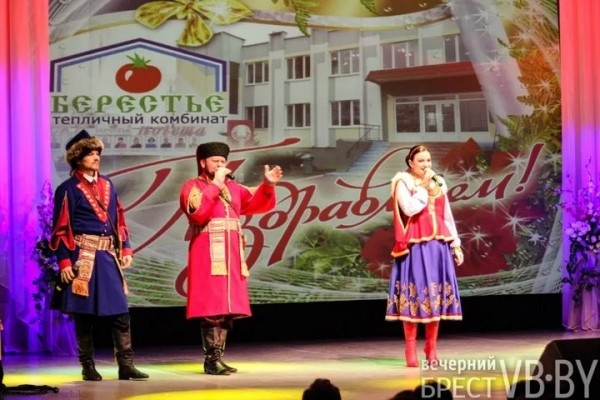 Тепло «Берестья». В тепличном комбинате построят 10 гектаров теплиц нового поколения