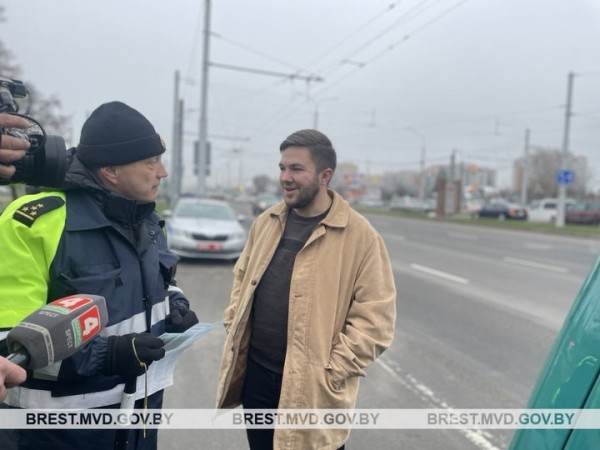 Сотрудники ГАИ выяснили, много ли брестчан поменяли шины на зимние